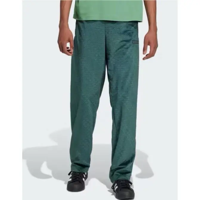 Adidas clothing Monogram - Green 2