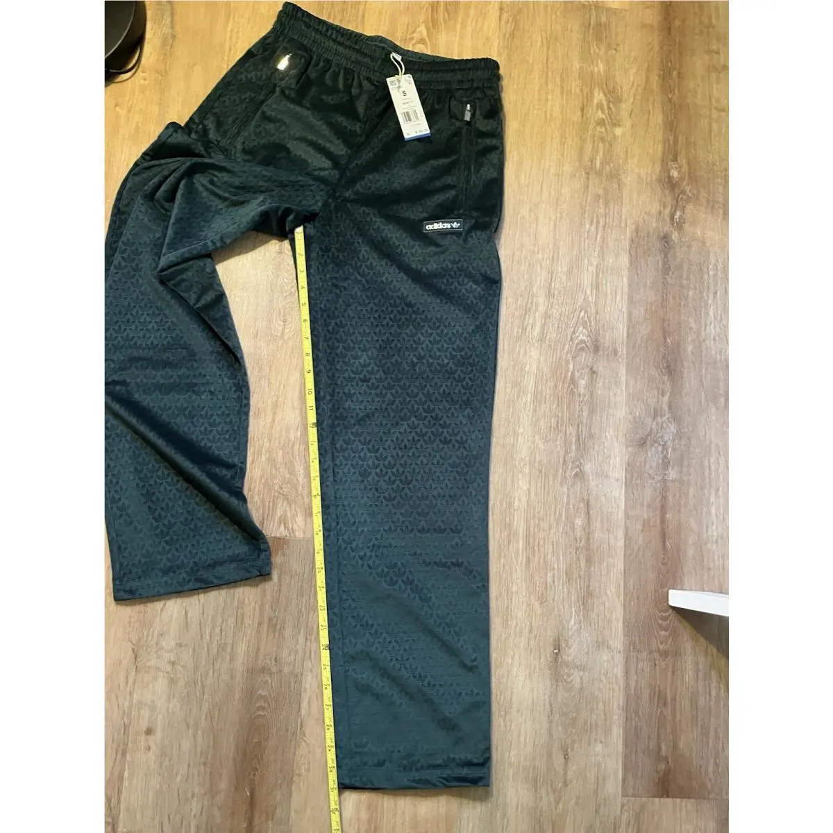 Adidas clothing Monogram - Green 8