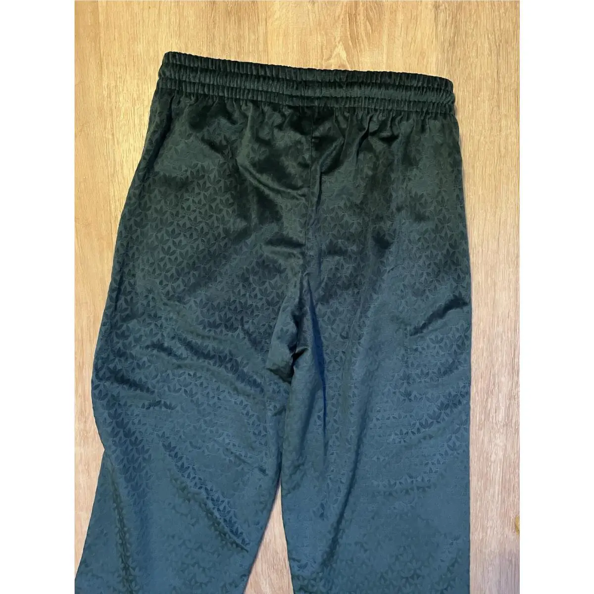 Adidas clothing Monogram - Green 4