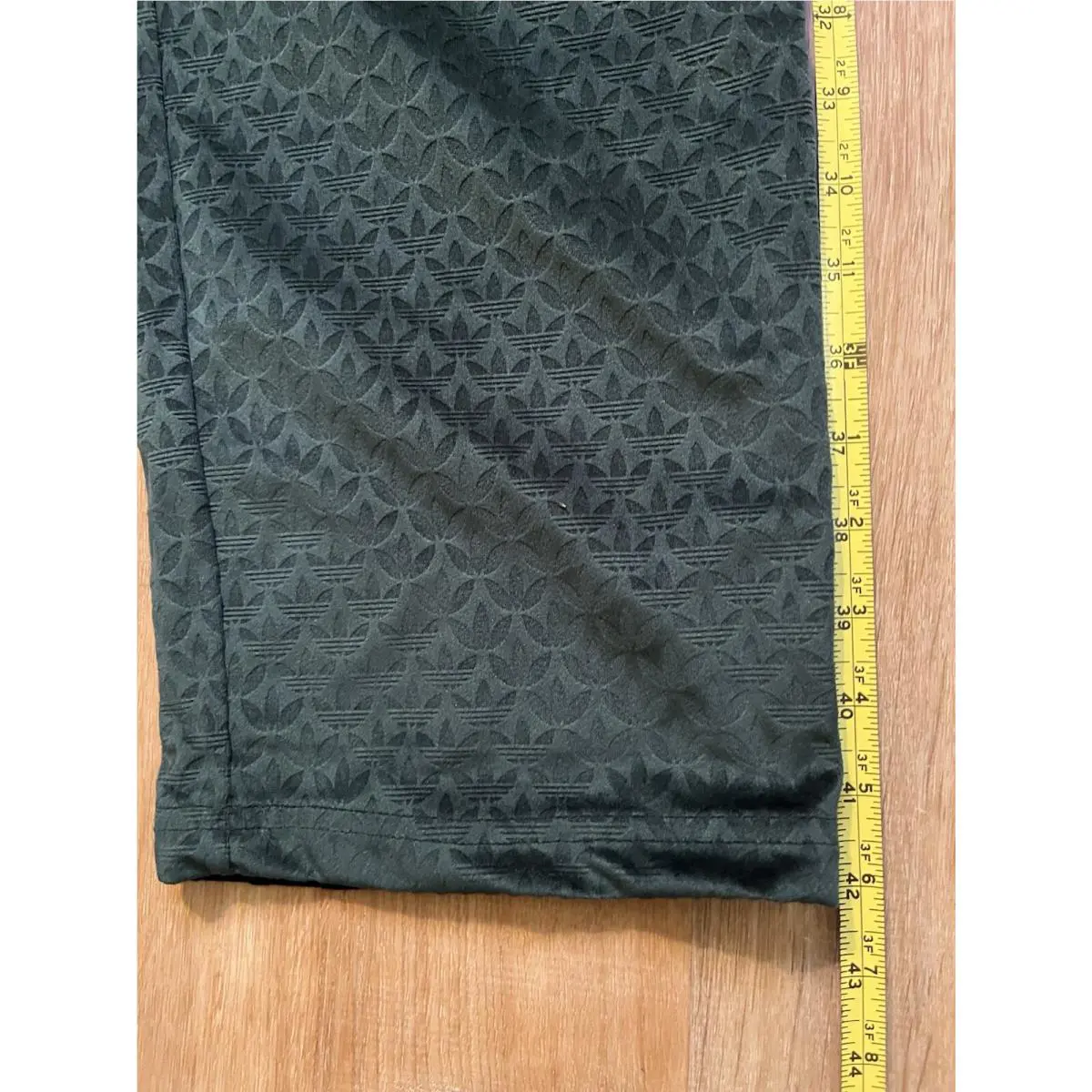 Adidas clothing Monogram - Green 7