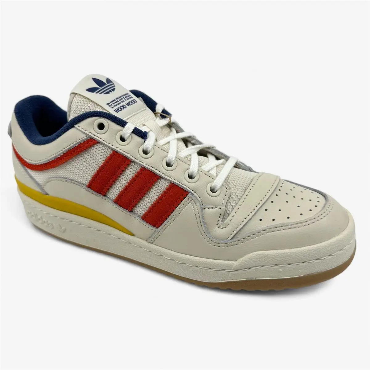 Adidas shoes - adidas Forum Low - Forum Low - H06448 - Beige, Manufacturer: Off White Burnt Orange (UPC: 195747237953) 0