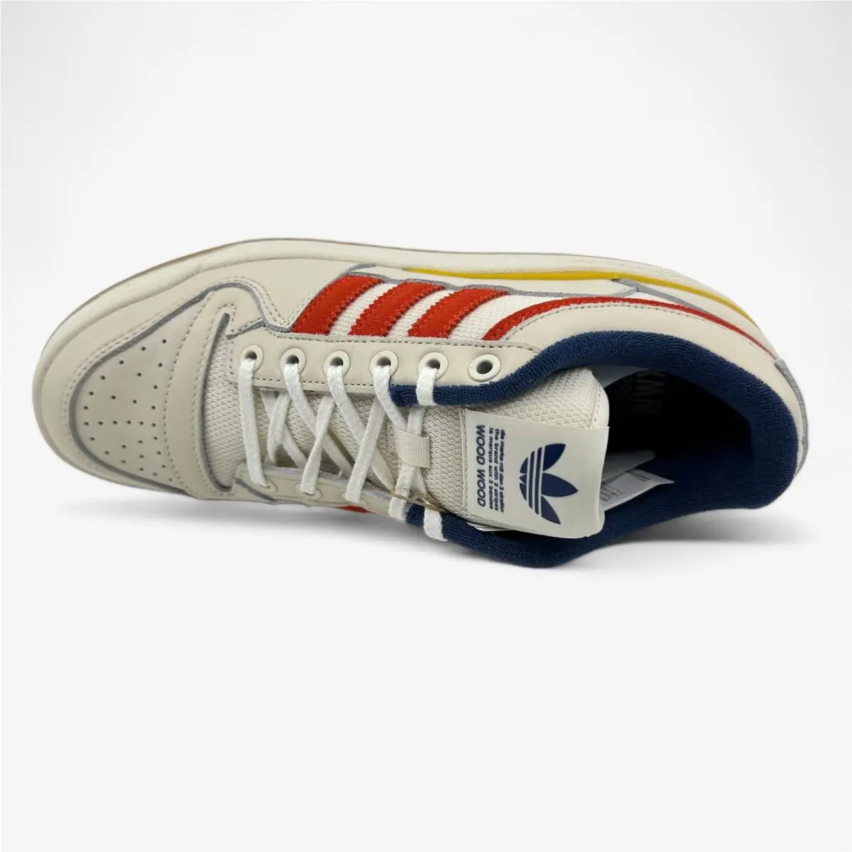 Adidas shoes - adidas Forum Low - Forum Low - H06448 - Beige, Manufacturer: Off White Burnt Orange (UPC: 195747237953) 2