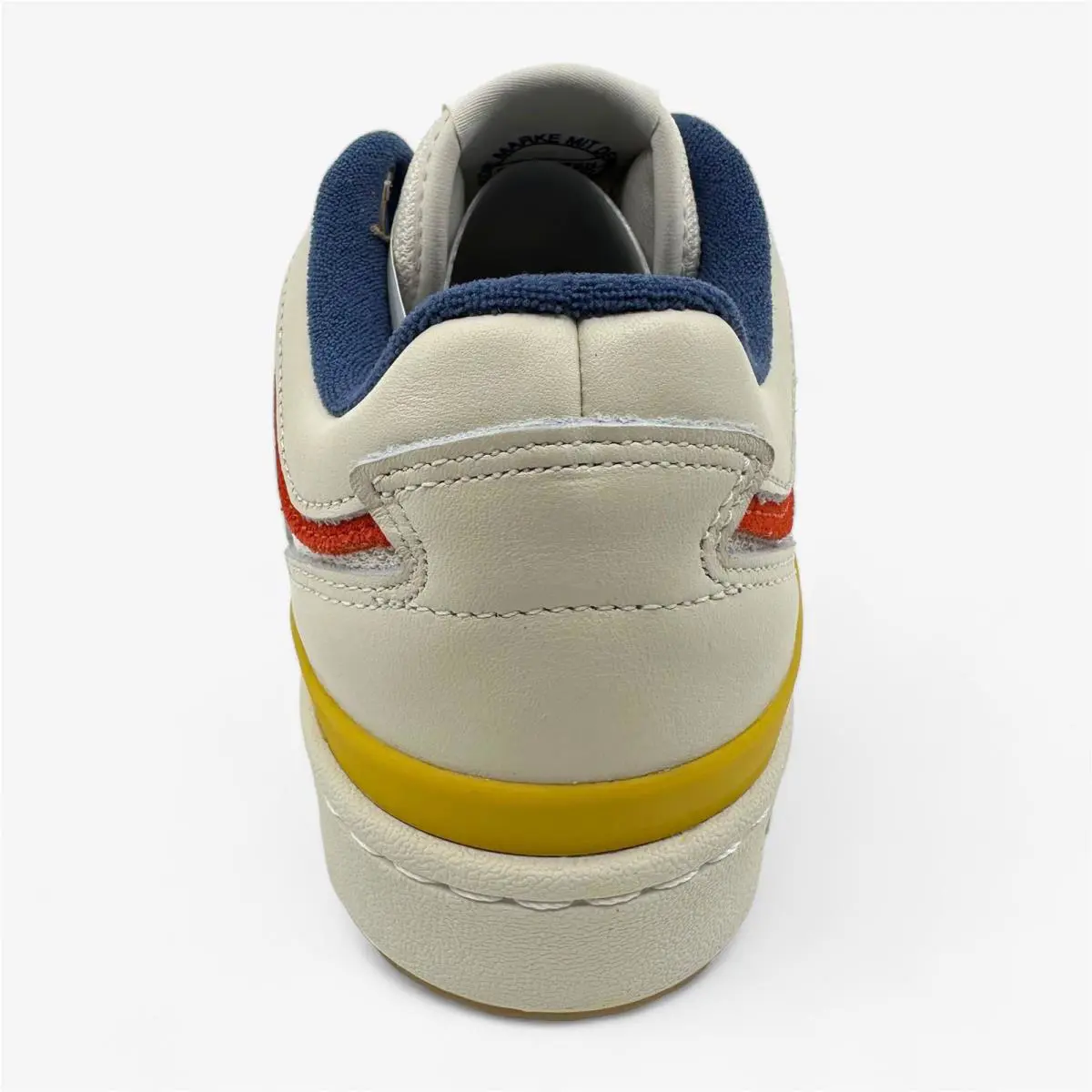 Adidas shoes - adidas Forum Low - Forum Low - H06448 - Beige, Manufacturer: Off White Burnt Orange (UPC: 195747237953) 3