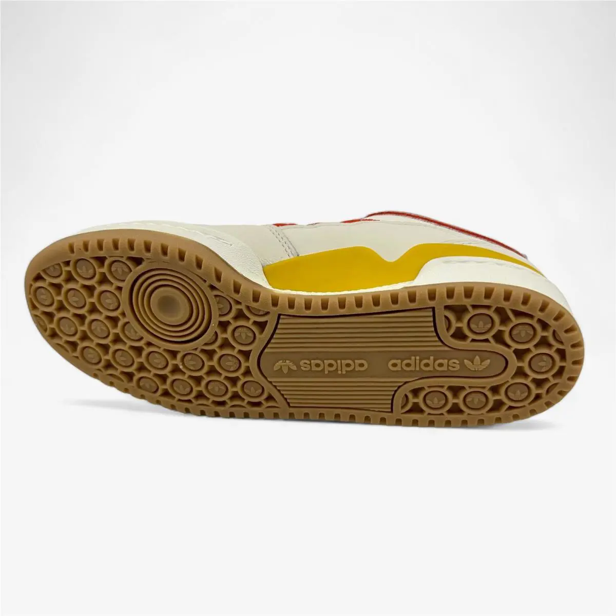 Adidas shoes - adidas Forum Low - Forum Low - H06448 - Beige, Manufacturer: Off White Burnt Orange (UPC: 195747237953) 4