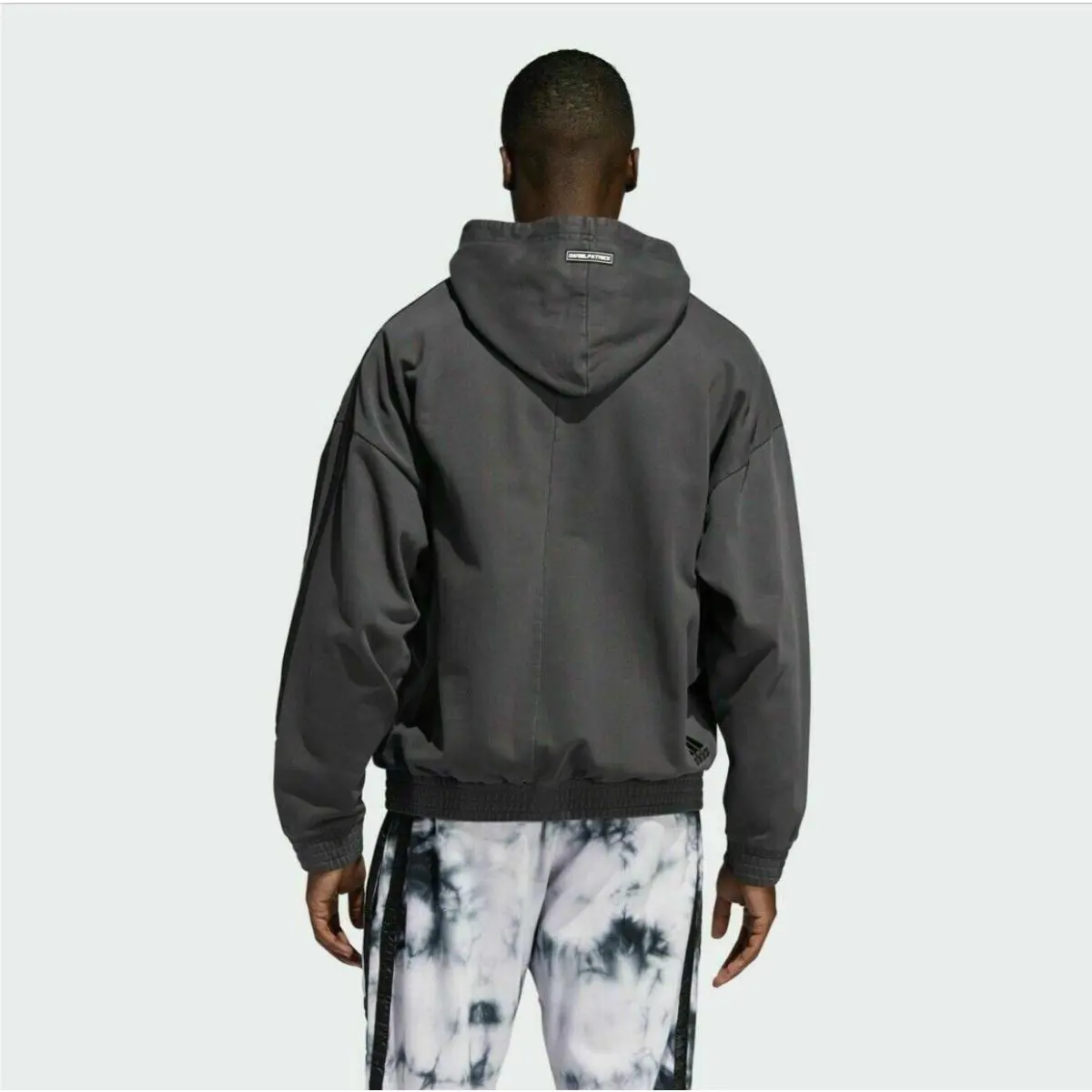 Adidas clothing - Gray 1