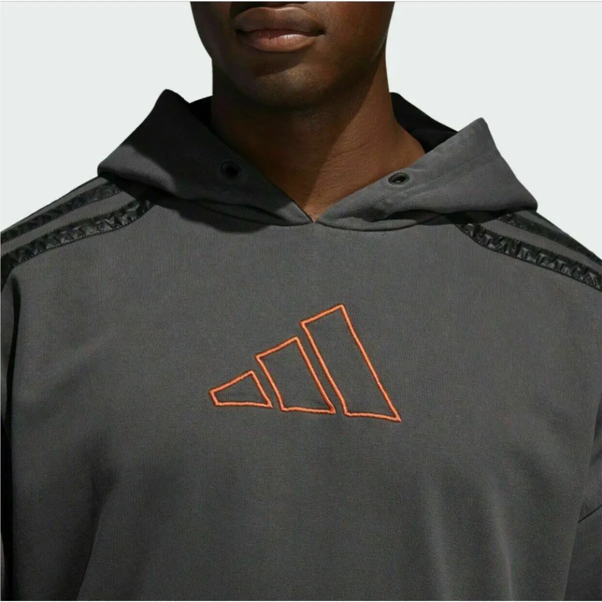 Adidas clothing - Gray 0