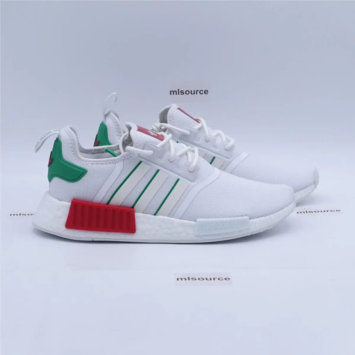 Adidas shoes - adidas Originals NMD_R1 - Originals - HQ1434 - White (UPC: 195747524565) 2
