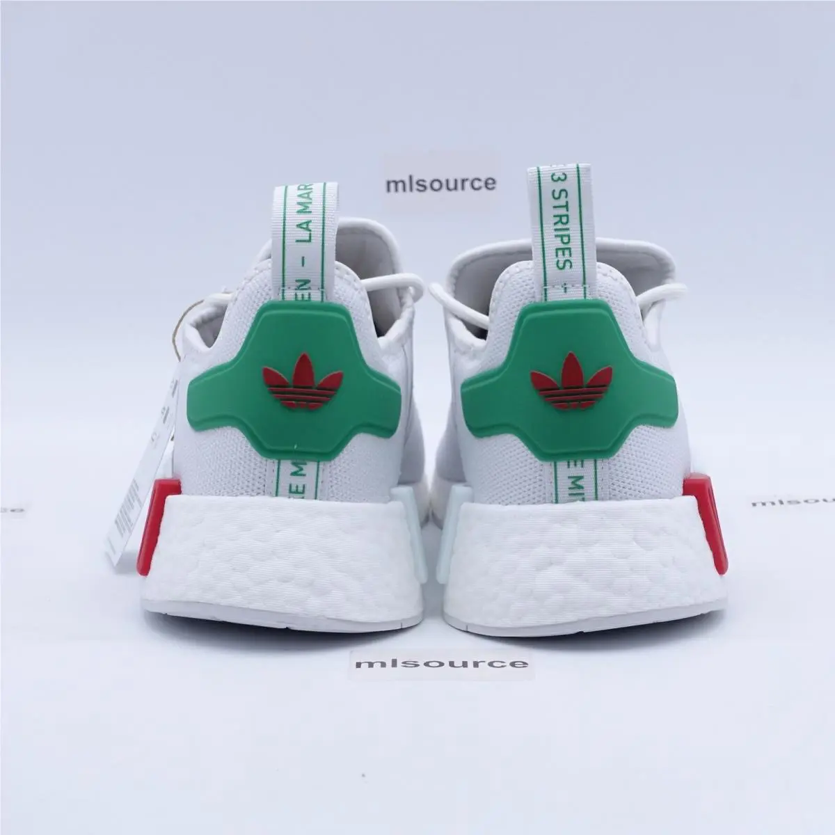 Adidas shoes - adidas Originals NMD_R1 - Originals - HQ1434 - White (UPC: 195747524565) 4