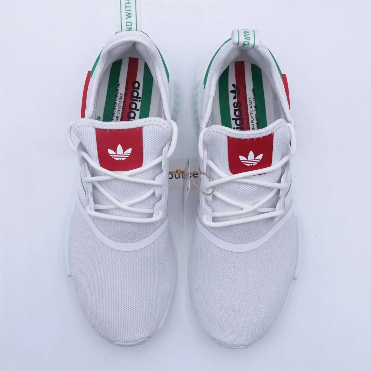Adidas shoes - adidas Originals NMD_R1 - Originals - HQ1434 - White (UPC: 195747524565) 5
