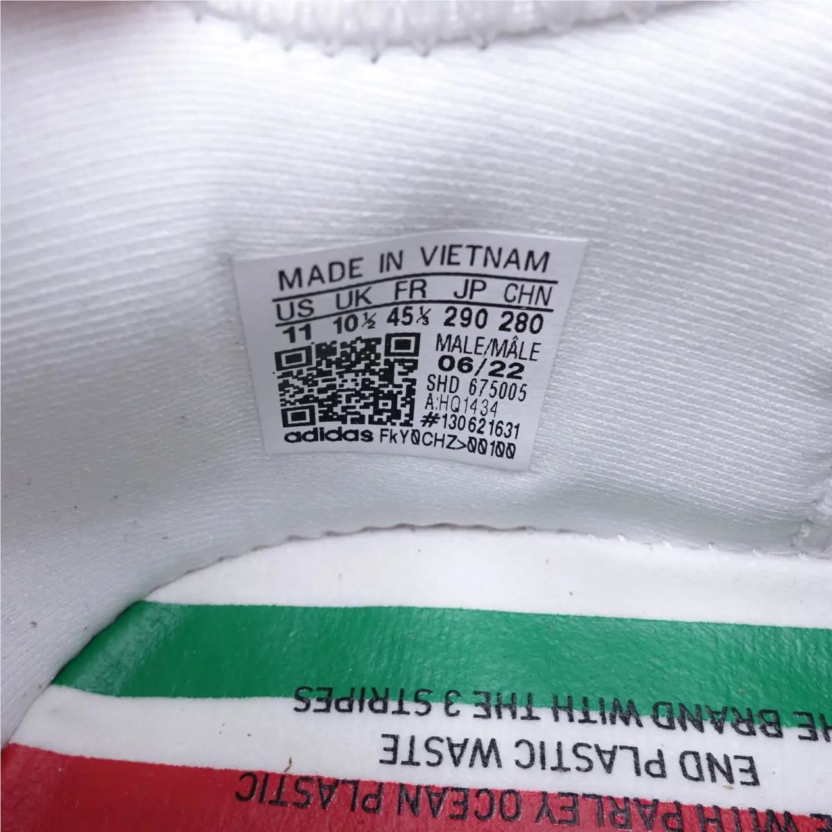 Adidas shoes - adidas Originals NMD_R1 - Originals - HQ1434 - White (UPC: 195747524565) 0