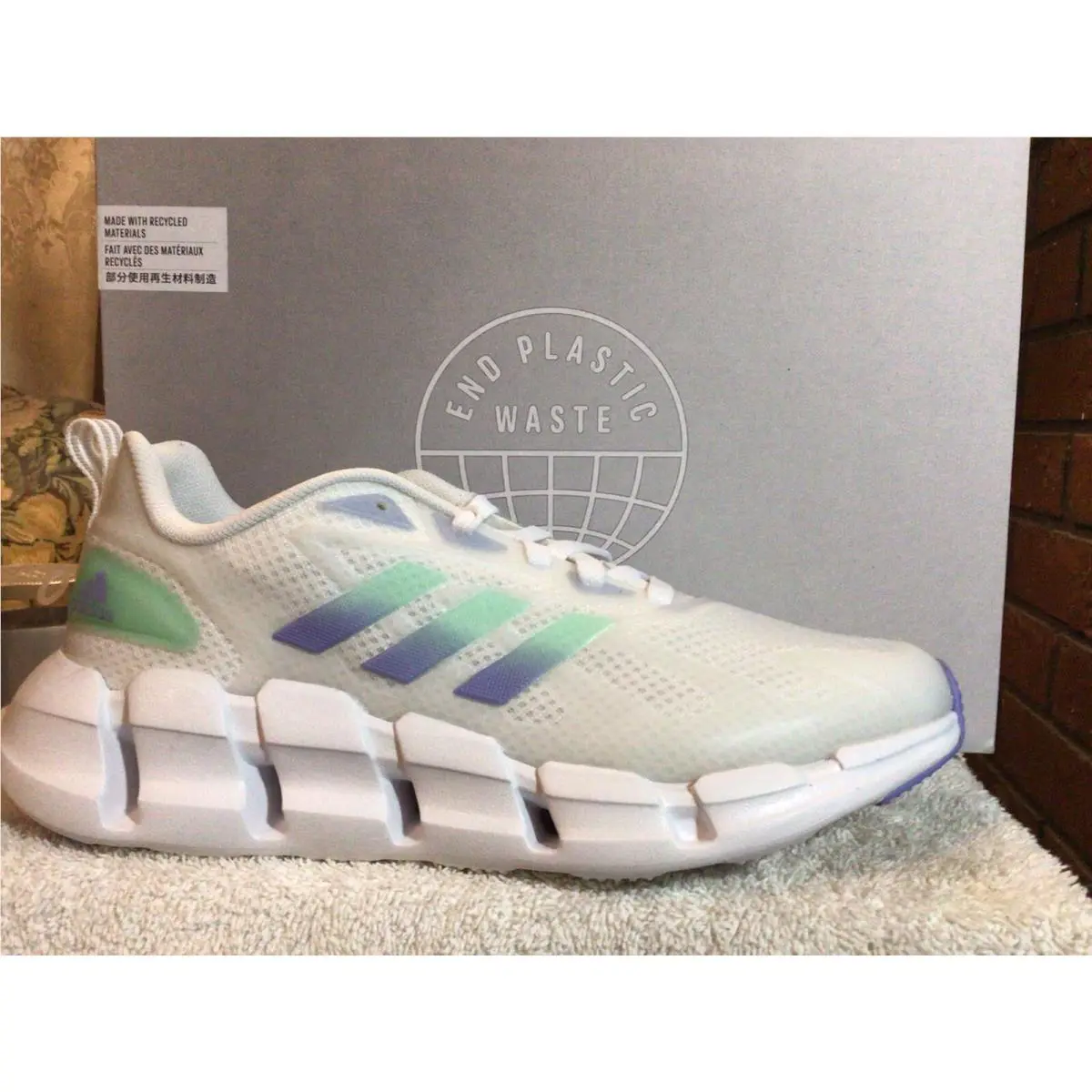Adidas shoes - Vent ice ClimaAdidas - Vent ice Clima - White 1