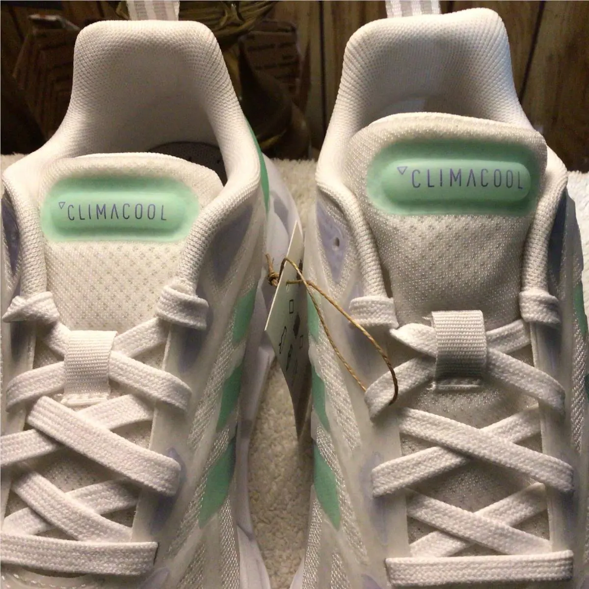 Adidas shoes - Vent ice ClimaAdidas - Vent ice Clima - White 3