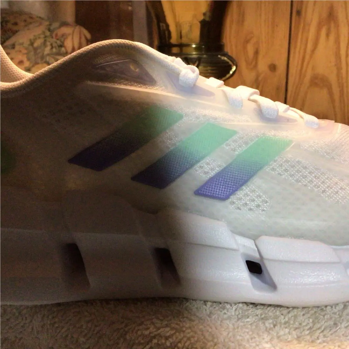 Adidas shoes - Vent ice ClimaAdidas - Vent ice Clima - White 5