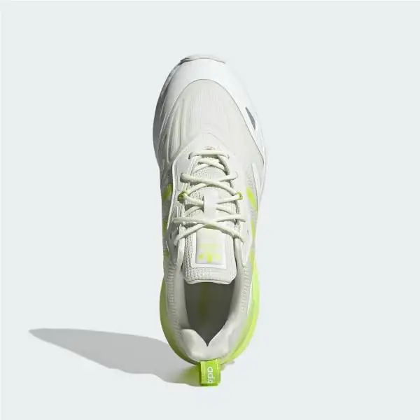 Adidas shoes - adidas ZX 2K - GZ7734 - White 1