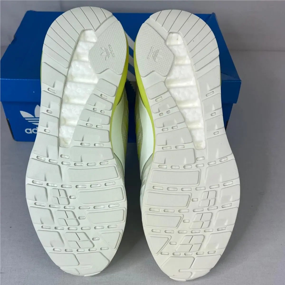 Adidas shoes - adidas ZX 2K Boost - Boost - GZ7734 - White 6