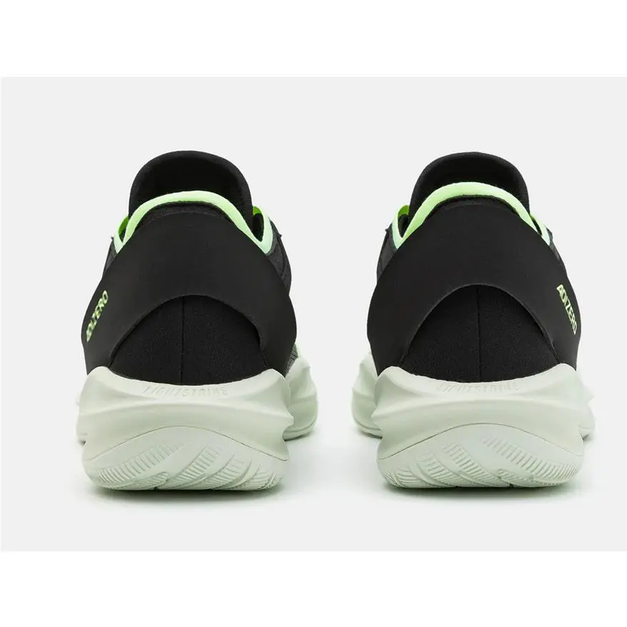 Adidas shoes - adidas Adizero - Adizero - black / green 2