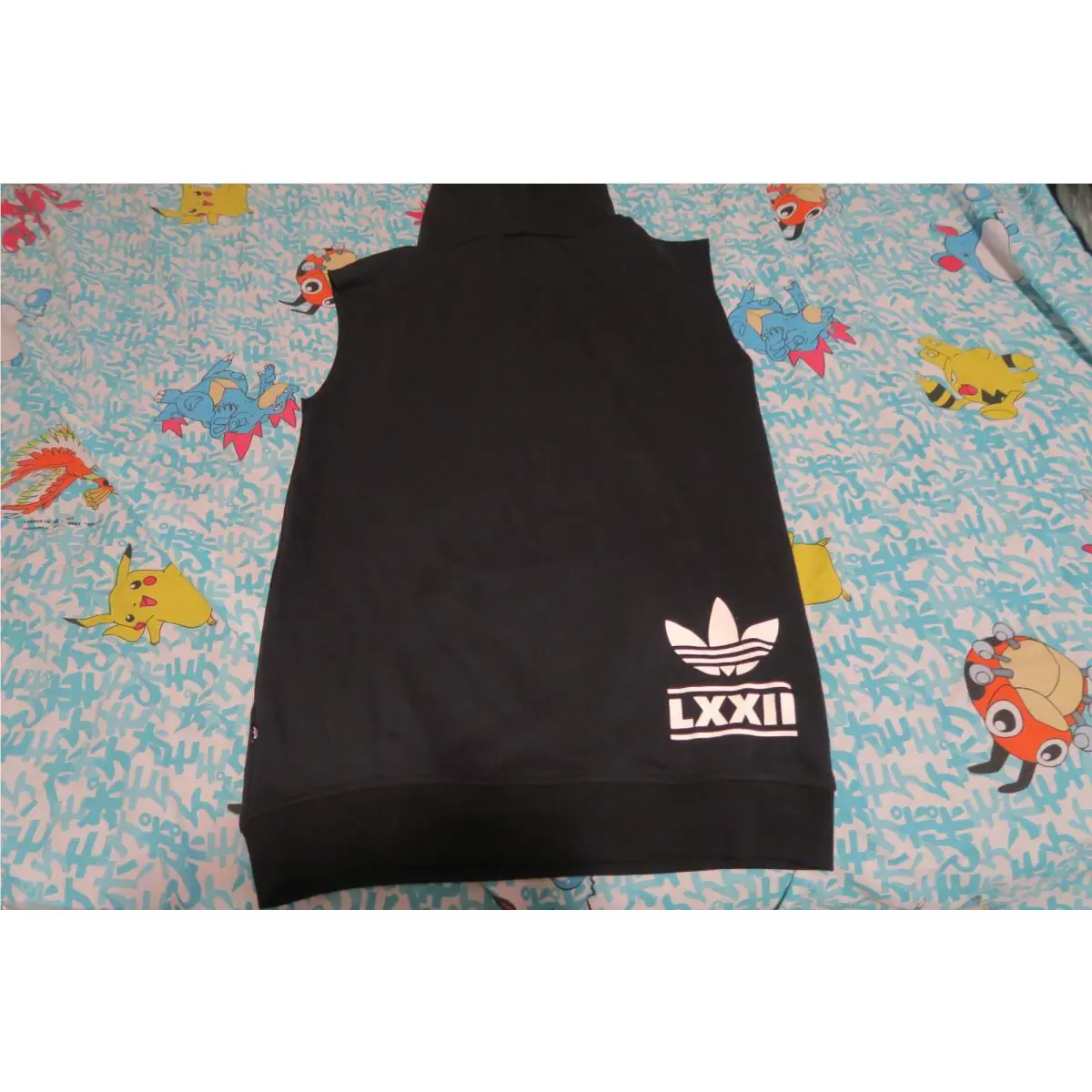 Adidas clothing - AB2671 - AB2671 - Black 8