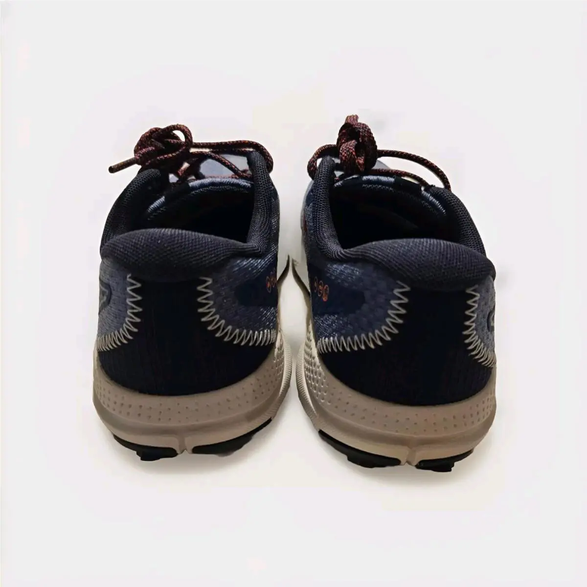 Brooks shoes - Brooks Divide 4 - Divide - 120394-1B-460 - Blue, White, Orange, Navy 5