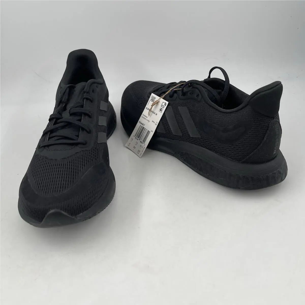 Adidas shoes - adidas Supernova - Supernova - H04467 - Black 9