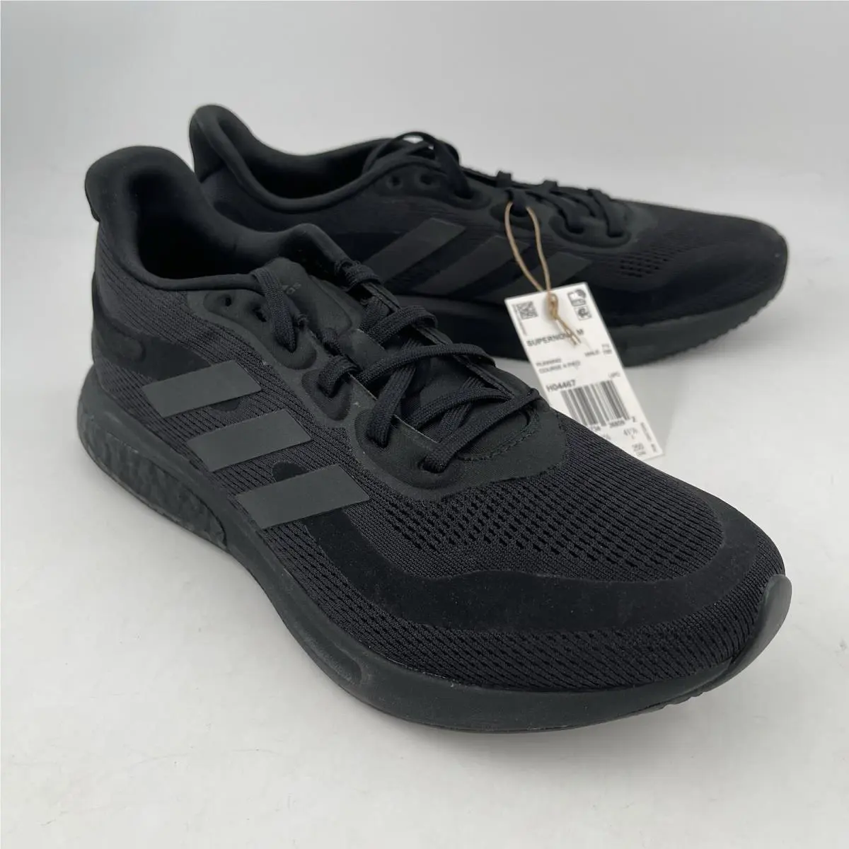 Adidas shoes - adidas Supernova - Supernova - H04467 - Black 1