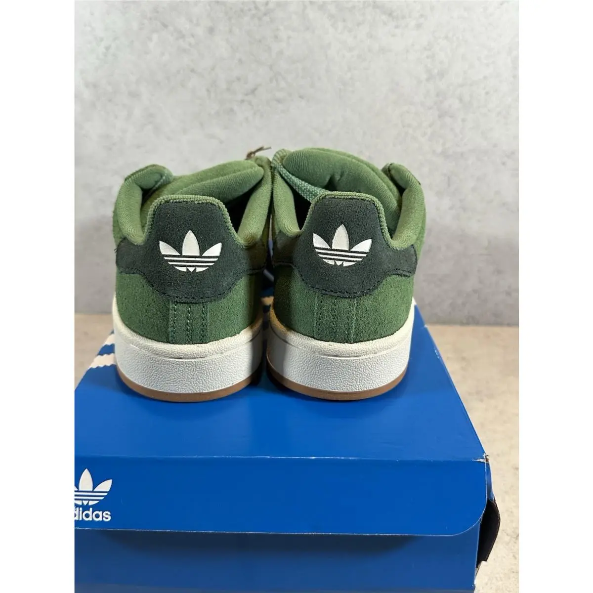 Adidas shoes - Adidas Originals Campus 00s - Originals Campus - JR0104 - Green (UPC: 0197614114787) 6
