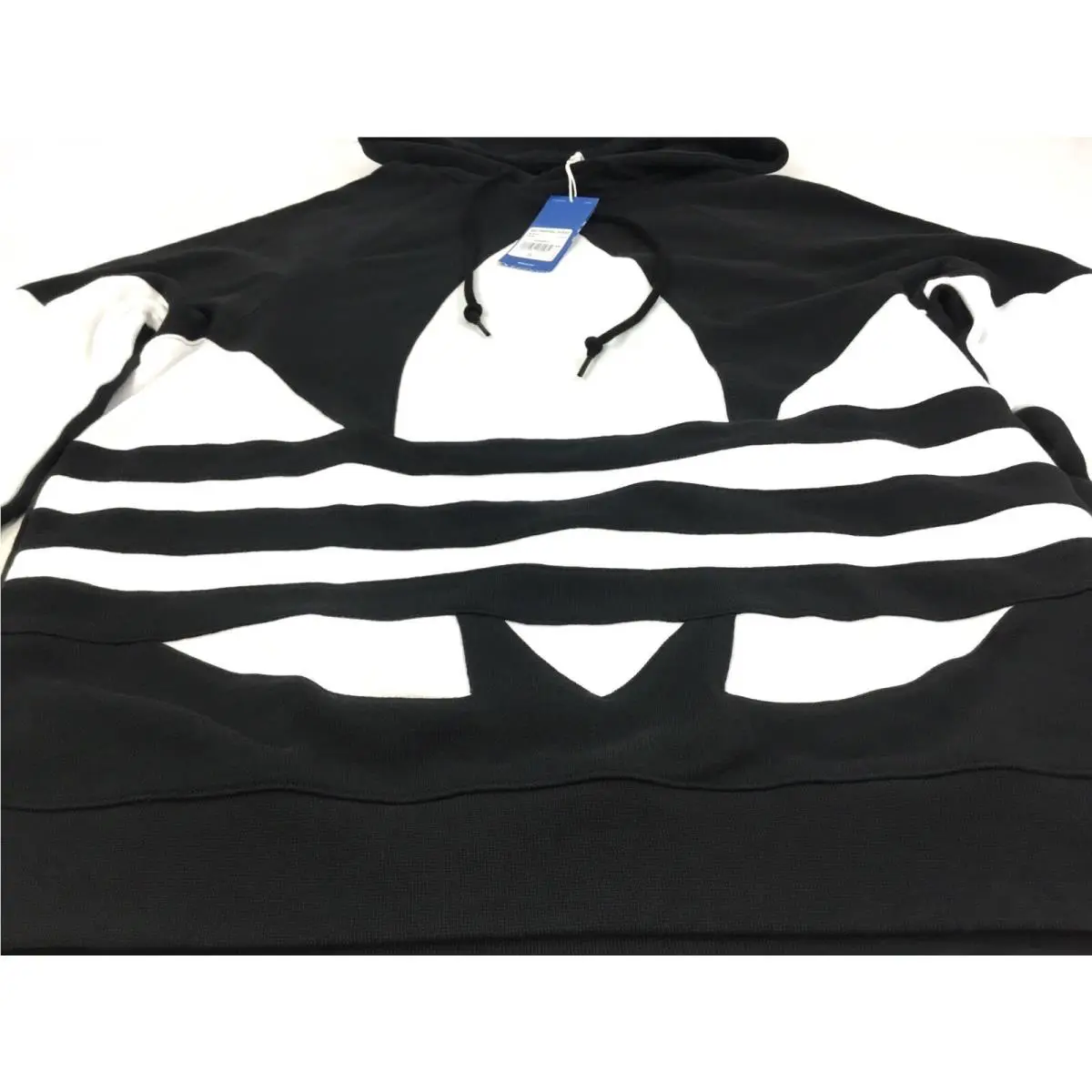 Adidas clothing - Black (UPC: 4062056181535) 0