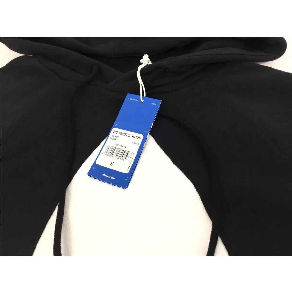 Adidas clothing - Black (UPC: 4062056181535) 1