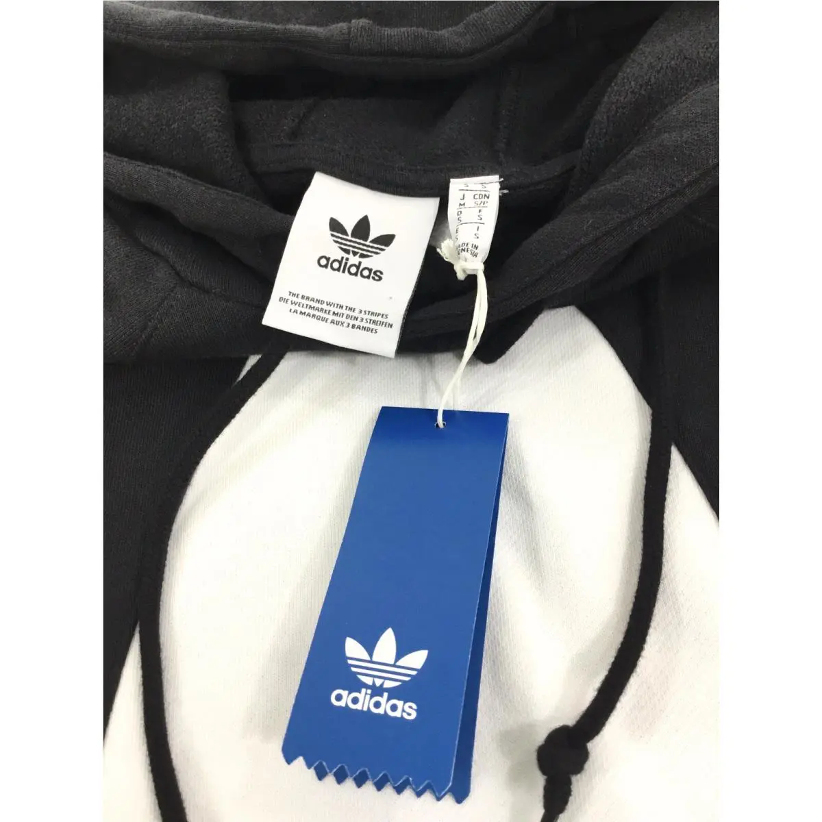 Adidas clothing - Black (UPC: 4062056181535) 2