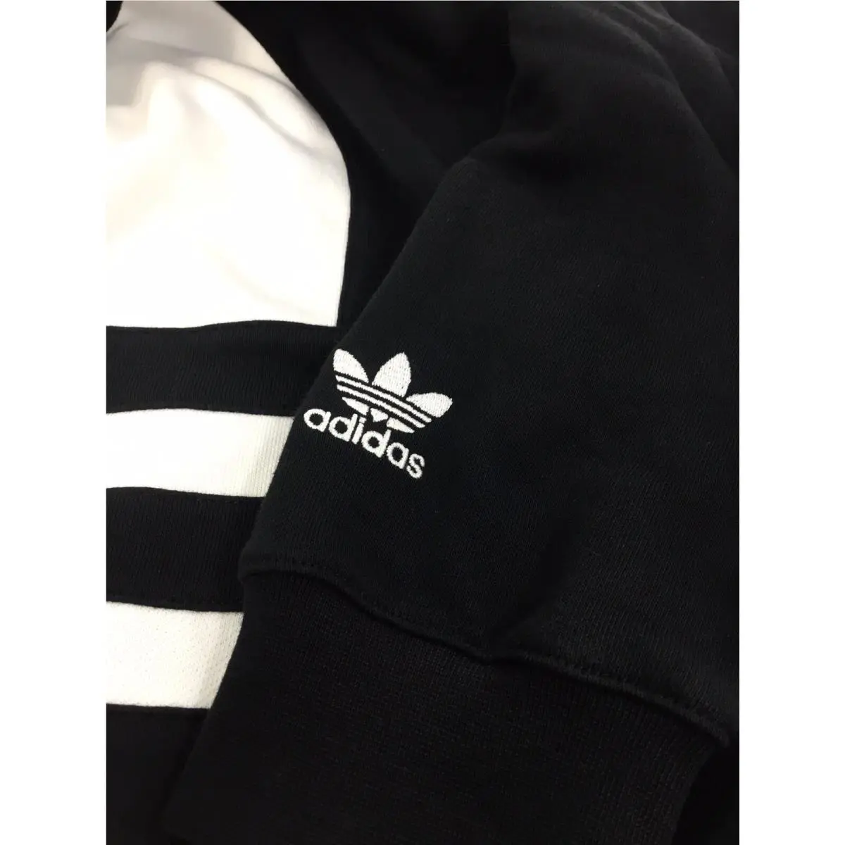 Adidas clothing - Black (UPC: 4062056181535) 3