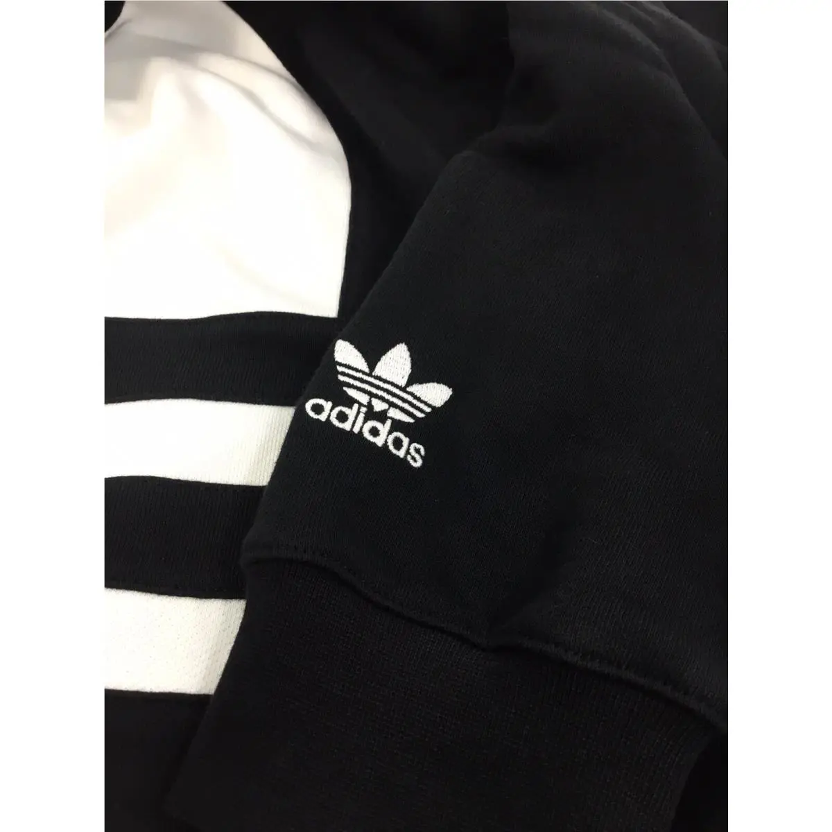 Adidas clothing - Black (UPC: 4062056181535) 5