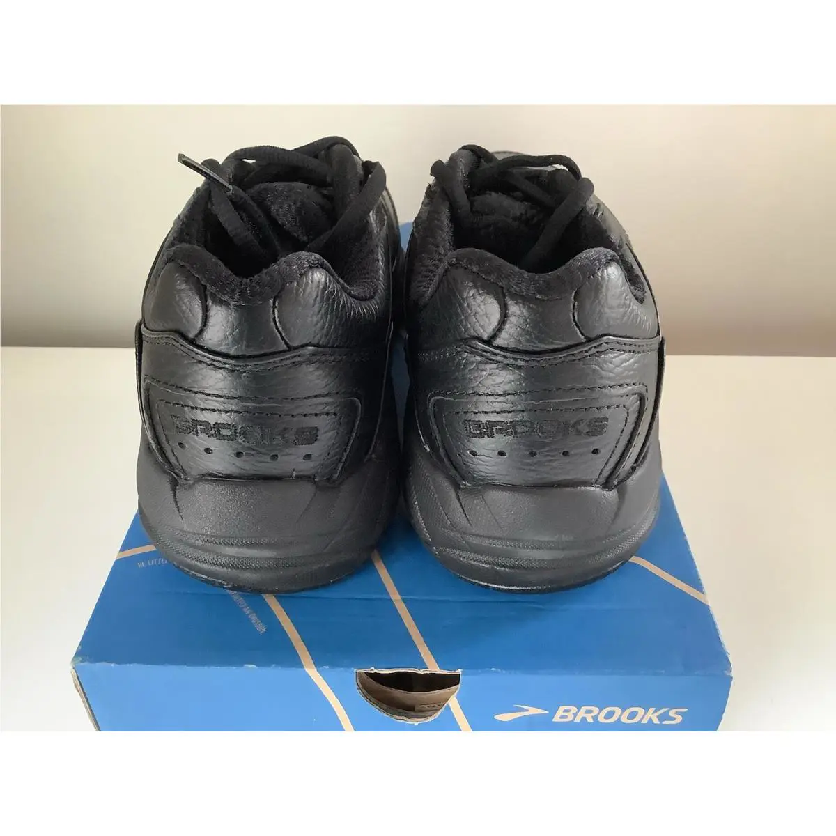 Brooks shoes - Brooks Addiction Walker - Addiction Walker - Black 0