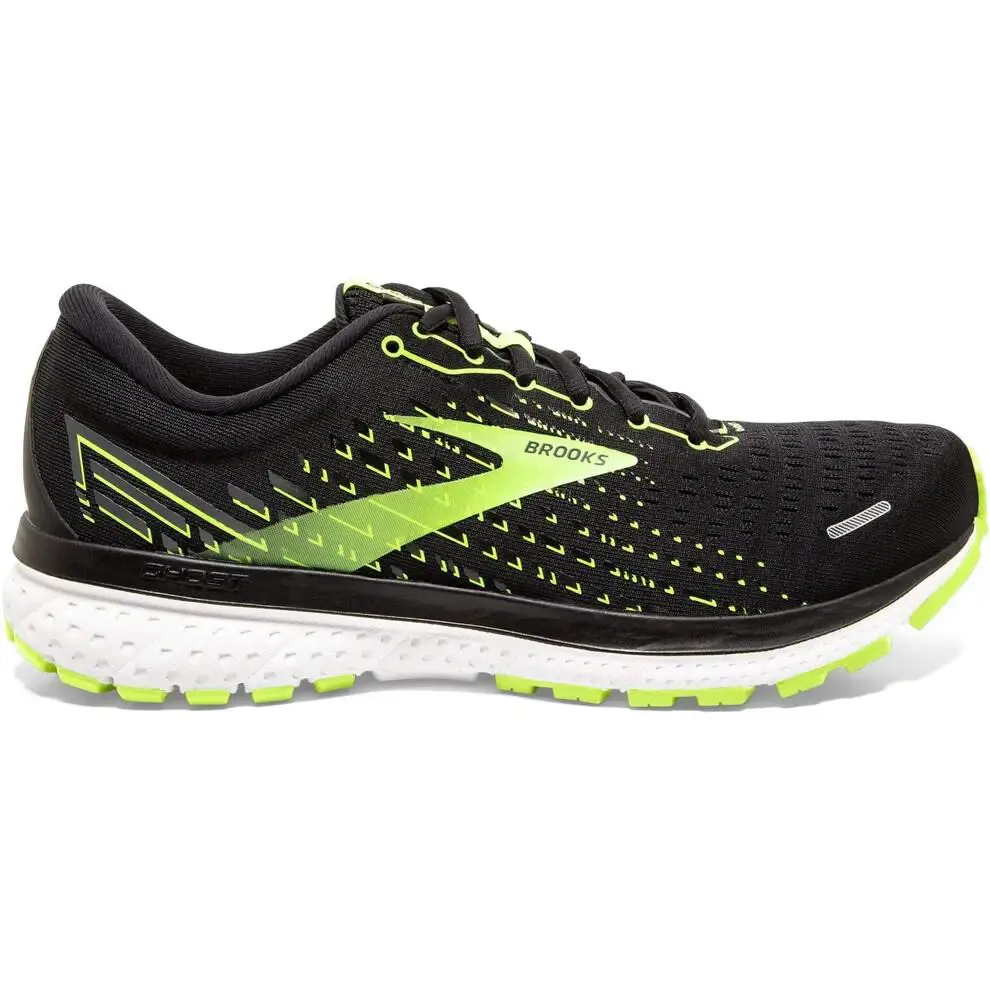 Brooks shoes - Brooks Ghost 13 - Ghost - 110348 1D 039 - Black (UPC: 190340770821) 0