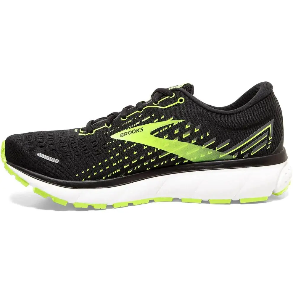 Brooks shoes - Brooks Ghost 13 - Ghost - 110348 1D 039 - Black (UPC: 190340770821) 1