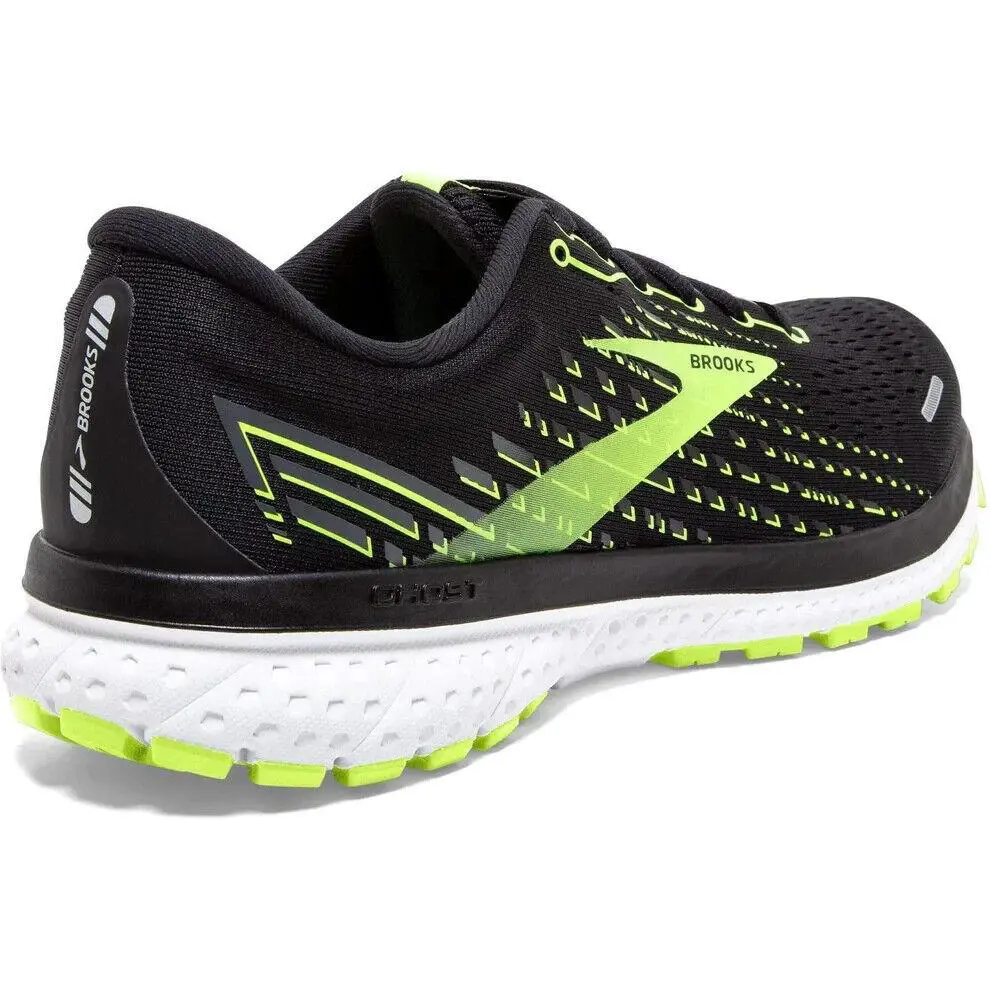 Brooks shoes - Brooks Ghost 13 - Ghost - 110348 1D 039 - Black (UPC: 190340770821) 3