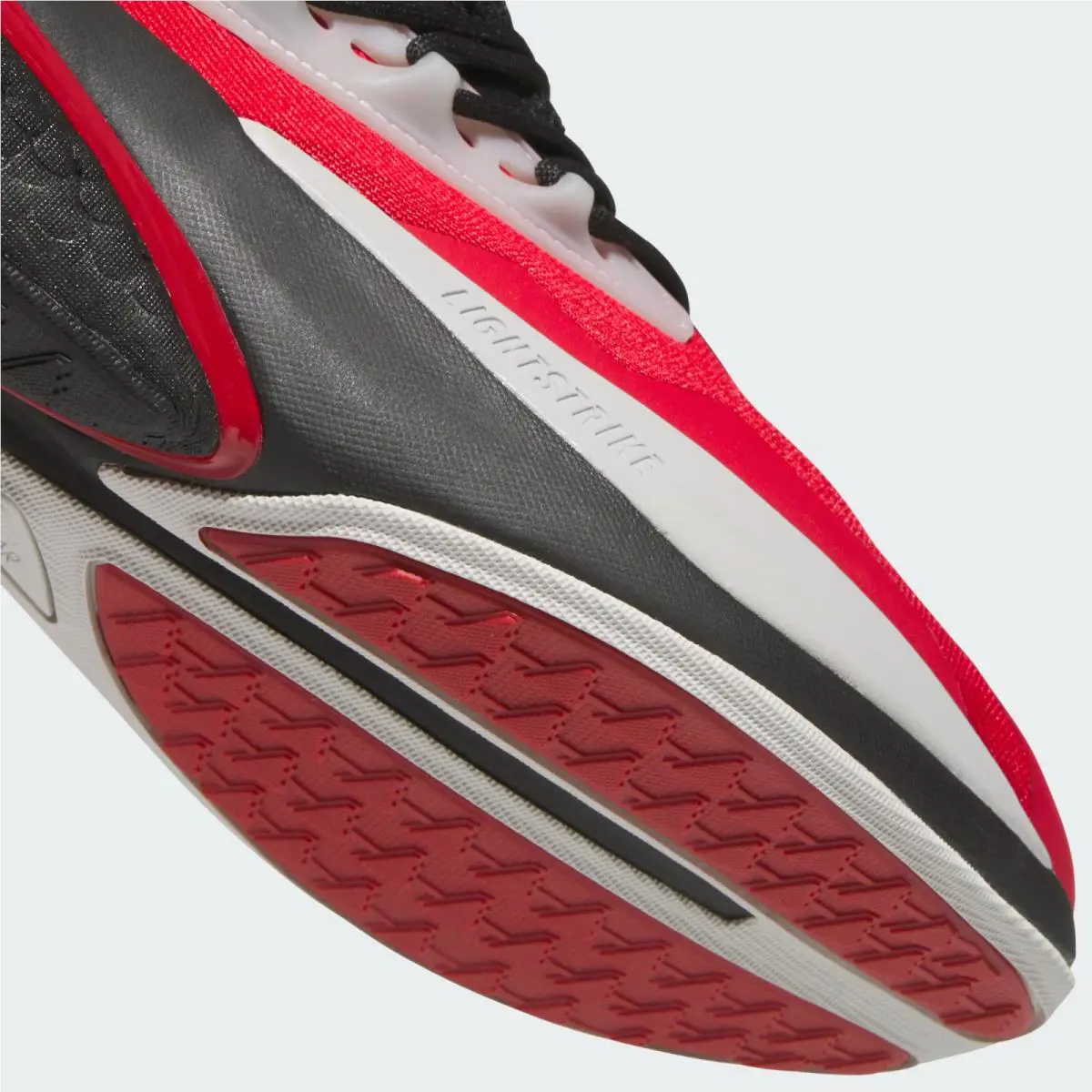 Adidas shoes - adidas AlphaBoost - AlphaBoost - IH3885 - Team Power Red 2 / Core Black / Cool Grey 0