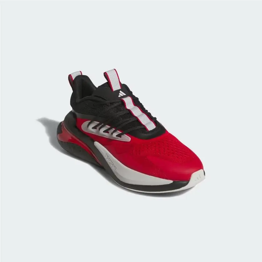 Adidas shoes - adidas AlphaBoost - AlphaBoost - IH3885 - Team Power Red 2 / Core Black / Cool Grey 1