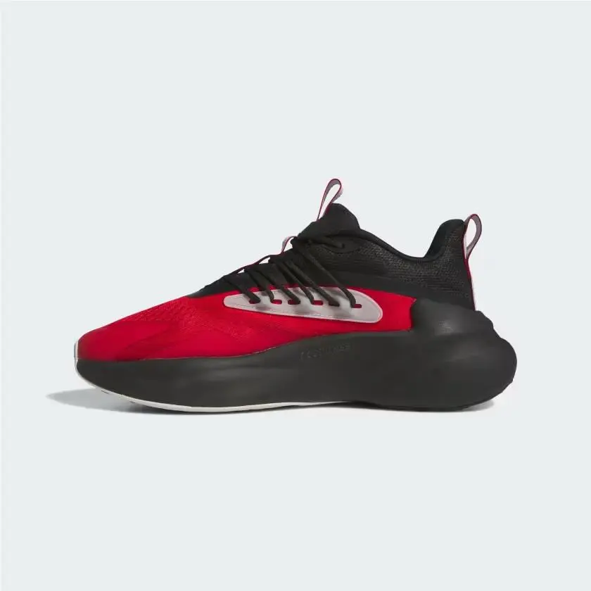 Adidas shoes - adidas AlphaBoost - AlphaBoost - IH3885 - Team Power Red 2 / Core Black / Cool Grey 2