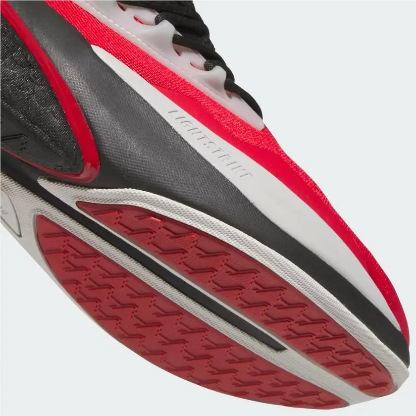 Adidas shoes - adidas AlphaBoost - AlphaBoost - IH3885 - Team Power Red 2 / Core Black / Cool Grey 4
