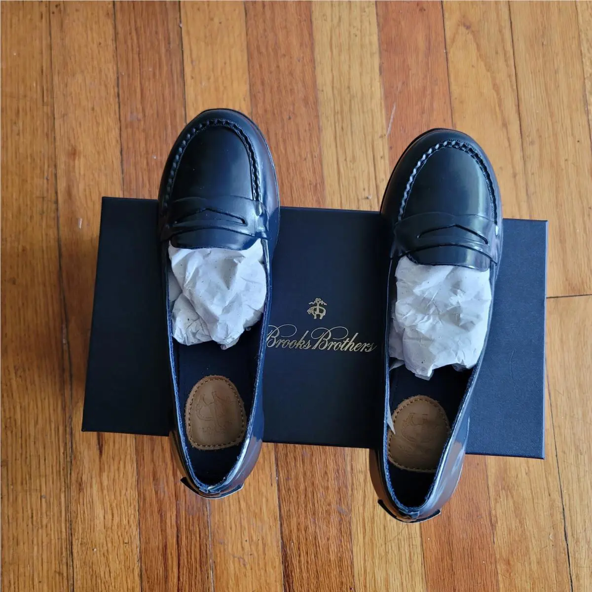 Brooks shoes - Blue 0