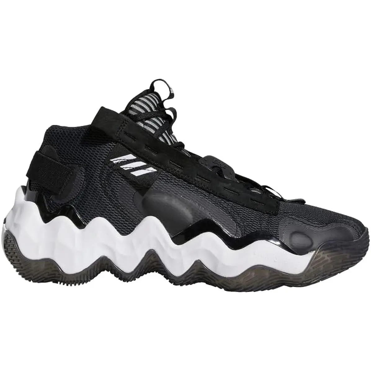 Adidas shoes - adidas Exhibit B - Exhibit - Black 4