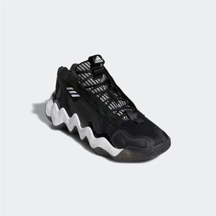 Adidas shoes - adidas Exhibit B - Exhibit - Black 2