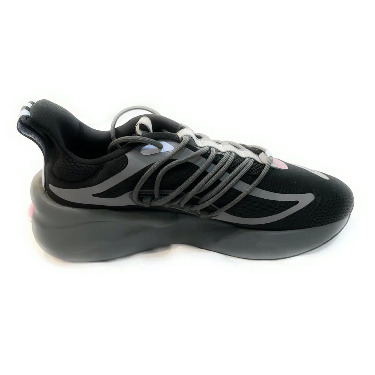 Adidas shoes - adidas AlphaBoost - AlphaBoost - HP6612 - Black (UPC: 195748029533) 1