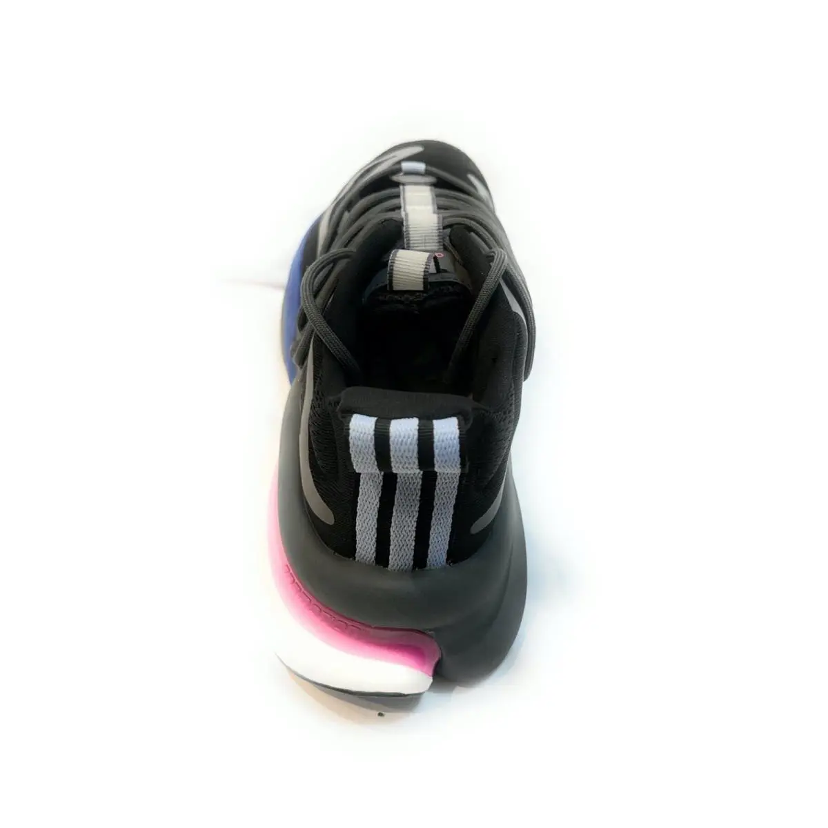 Adidas shoes - adidas AlphaBoost - AlphaBoost - HP6612 - Black (UPC: 195748029533) 2