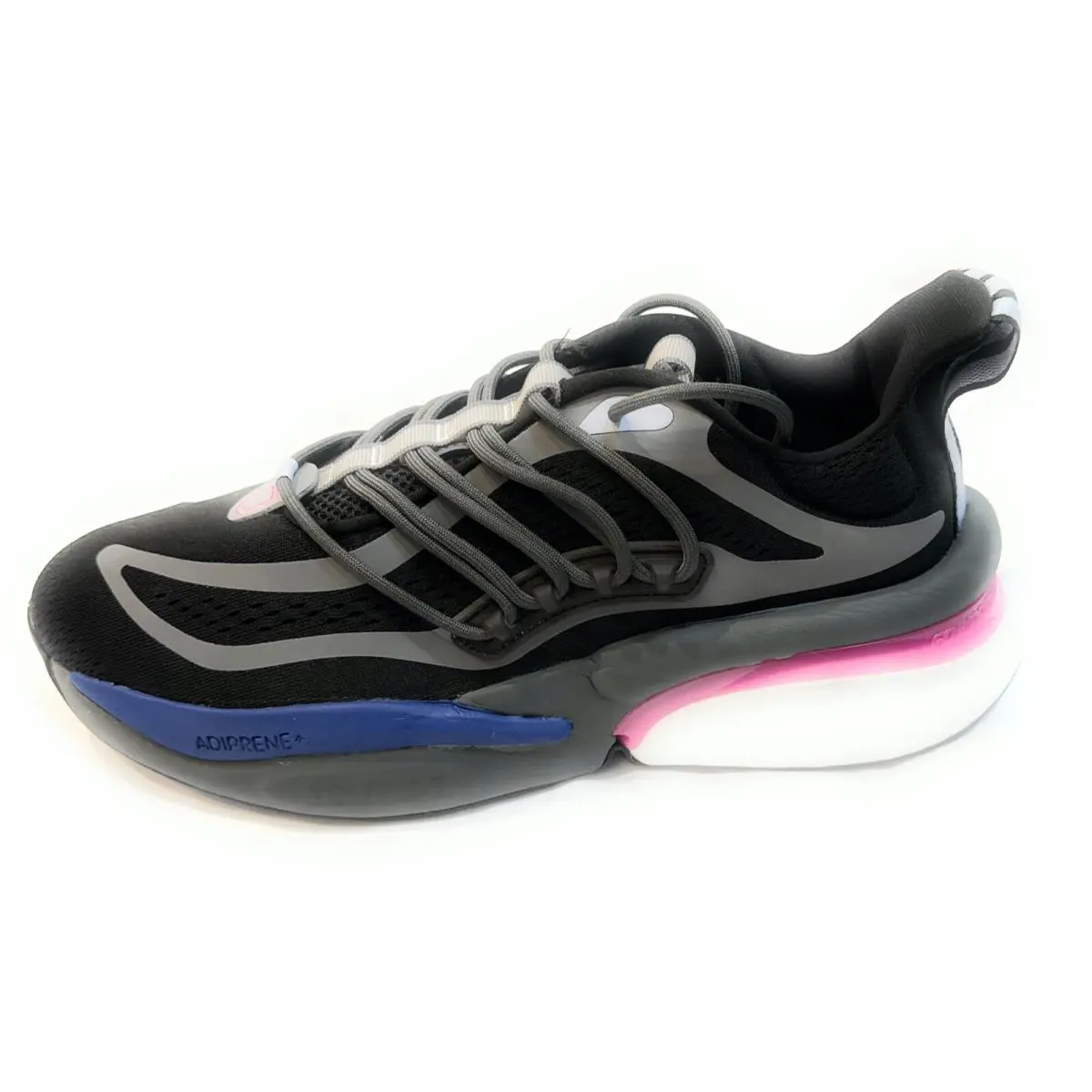 Adidas shoes - adidas AlphaBoost - AlphaBoost - HP6612 - Black (UPC: 195748029533) 3