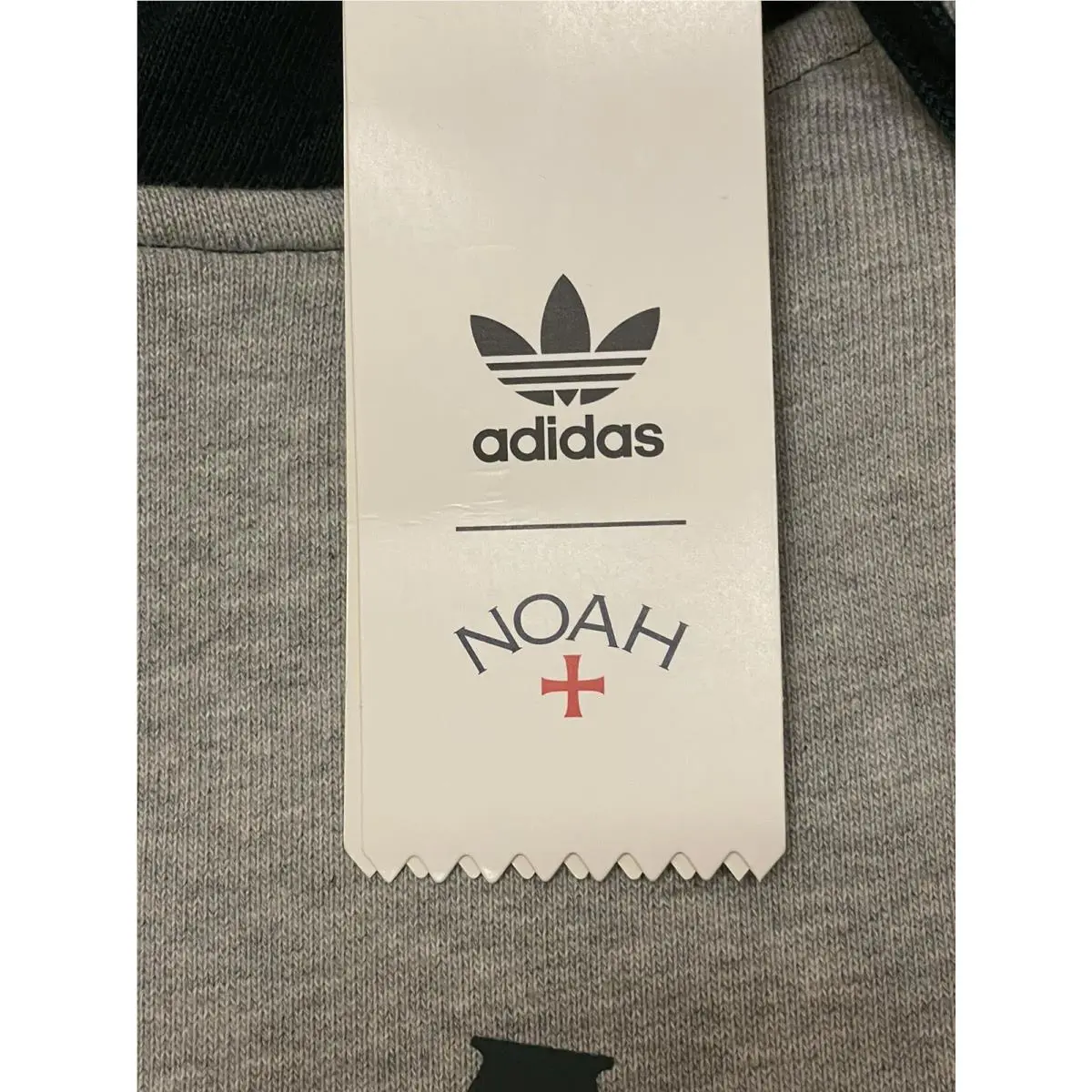 Adidas clothing - Gray 1