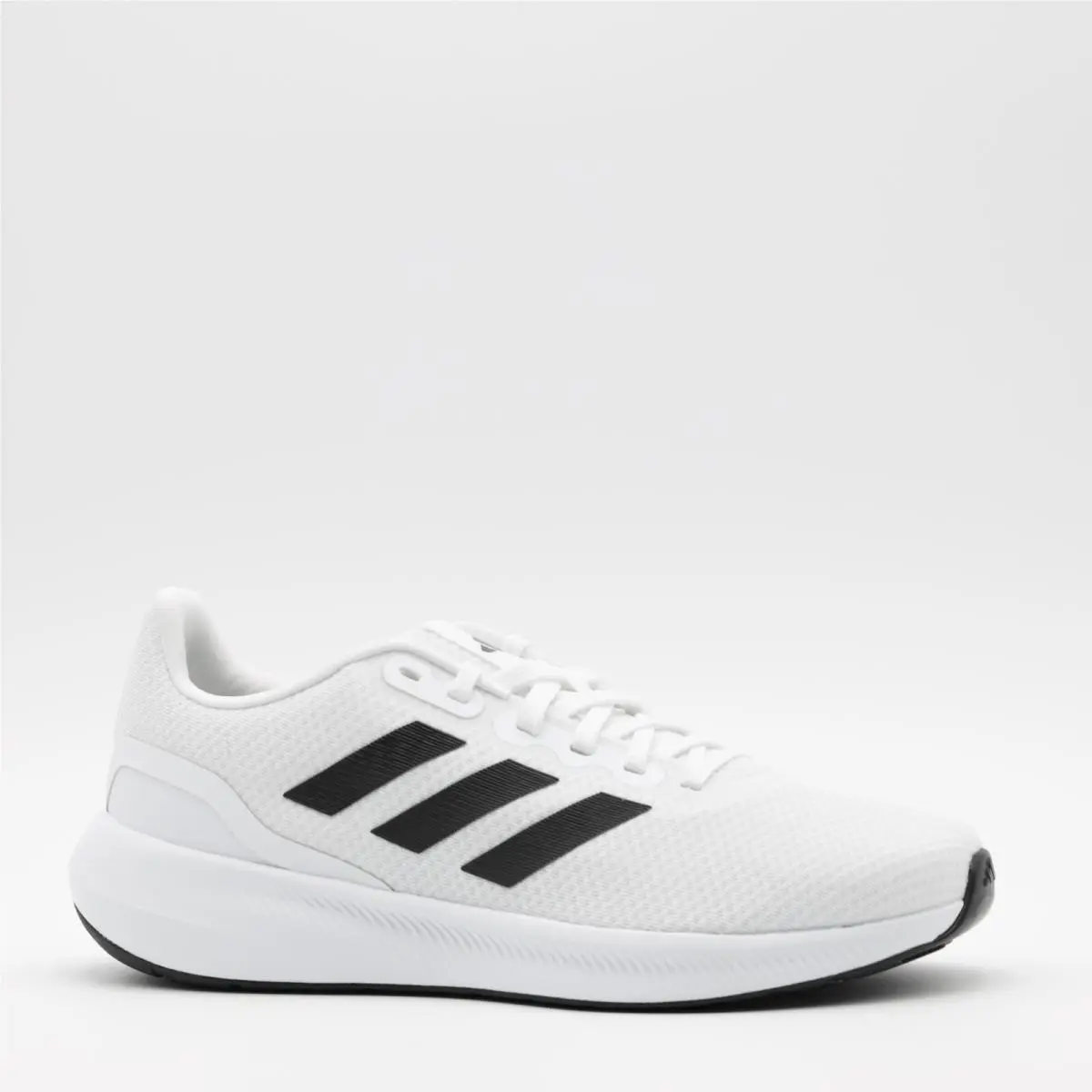 Adidas Men`s Comfort Breathable Cushion Runfalcon 3 Low Running Shoes White 10