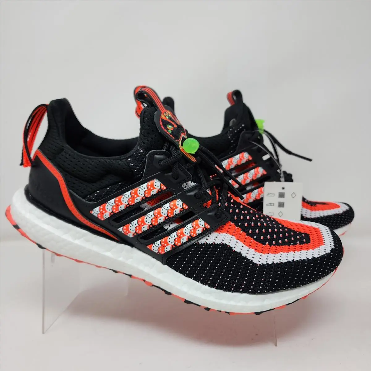 Adidas shoes - adidas UltraBoost DNA - UltraBoost DNA - GV9813 - Black 1