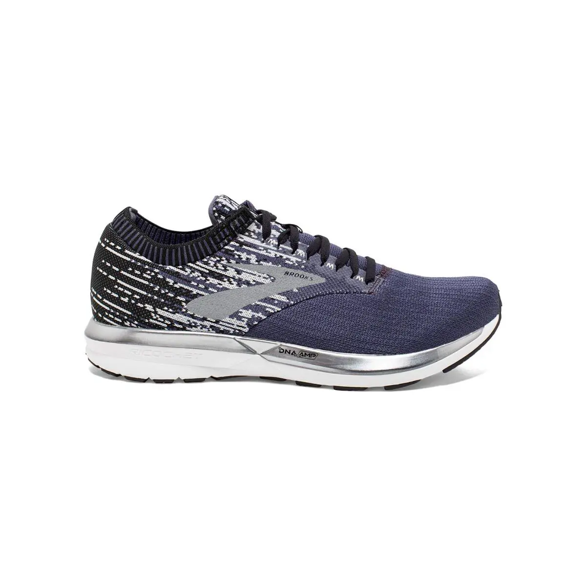Brooks shoes - Brooks Ricochet - Ricochet - 1102931D428 - Multicolor 1