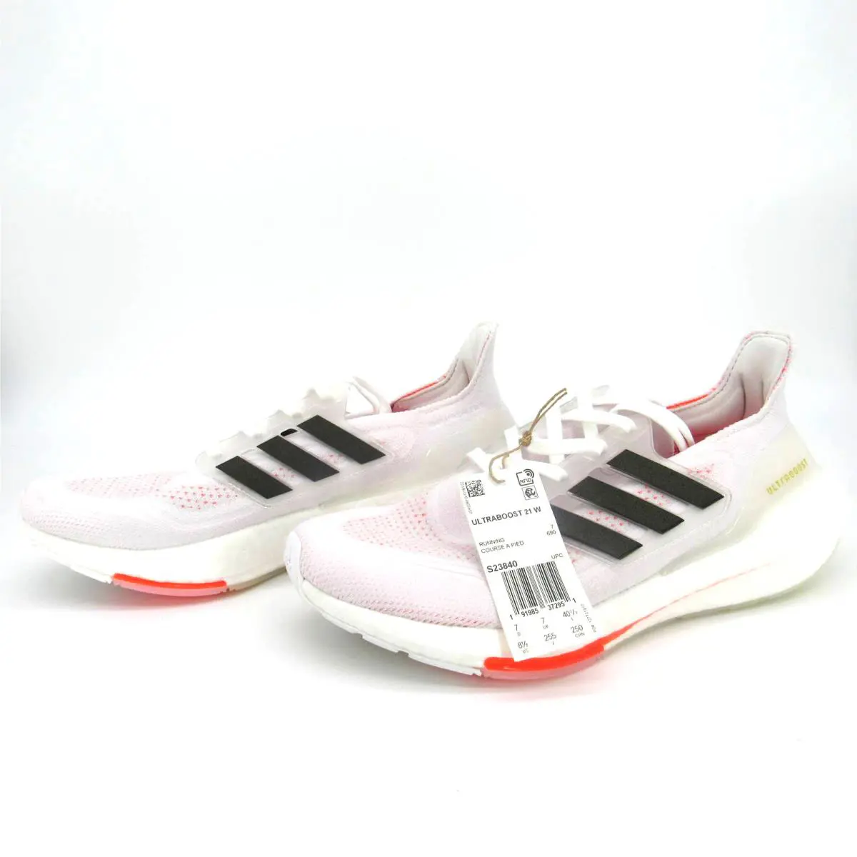 Adidas shoes - adidas Ultraboost 21 - Ultraboost - White 2