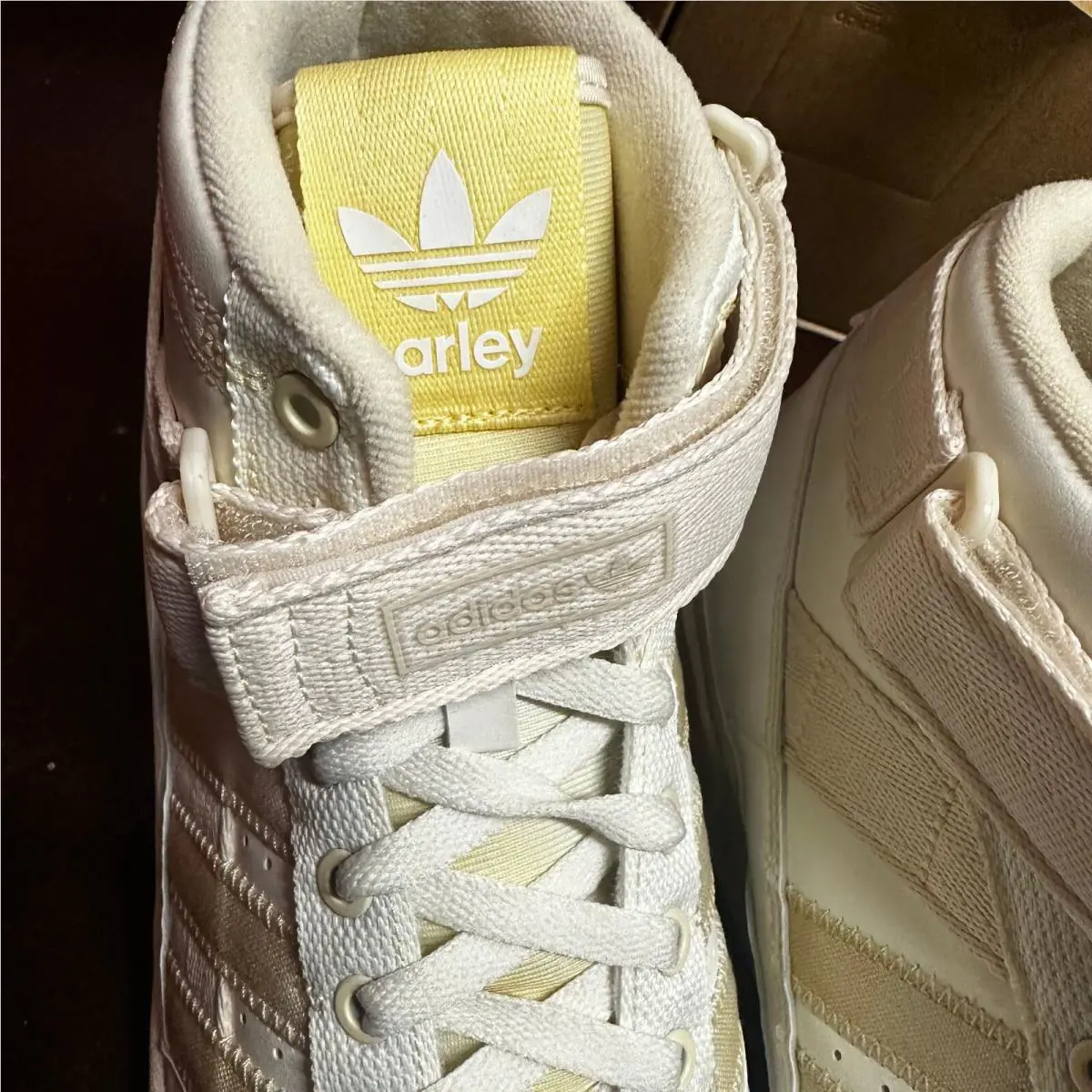 Adidas shoes - adidas Forum - Forum - GX6971 - Ivory 2